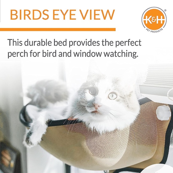 Cat Window Perch - Picture 3 of 5